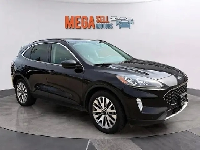 2022 Ford Escape Titanium