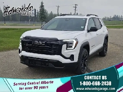 2026 GMC Terrain AWD Elevation