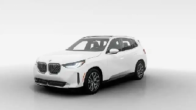 2026 BMW X3 30 xDrive | Premium | Entretien régulier sans