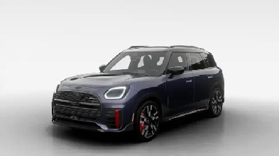 2027 MINI Countryman John Cooper Works ALL4 | Ligne Premier