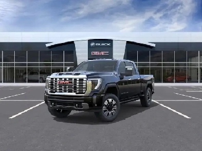 2026 GMC Sierra 3500HD