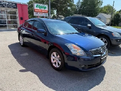 2009 Nissan Altima 2.5 S