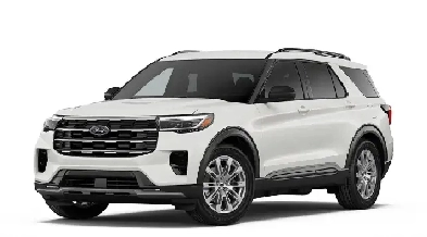2026 Ford Explorer Active w/200A Pkg 4WD