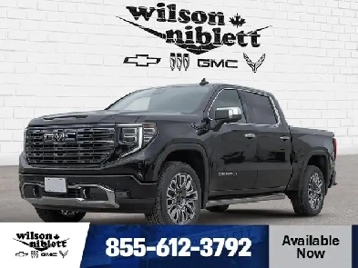 2026 GMC Sierra 1500 Denali Ultimate