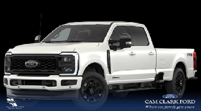 2026 Ford F-350 Lariat