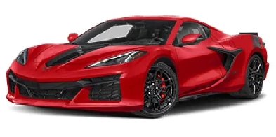 2027 Chevrolet Corvette 3LZ