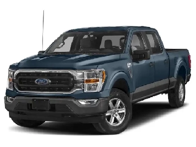 2023 Ford F-150 XLT 4WD Crew XTR w. Tow Package Local One Owner