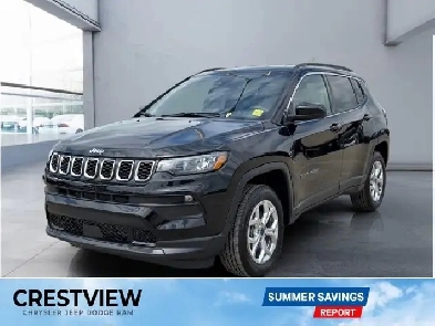 2026 Jeep Compass North