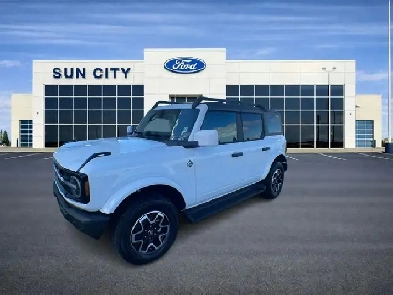 2026 Ford Bronco Outer Banks 4dr 314A