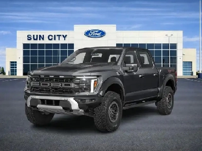 2026 Ford F-150 Raptor 801A