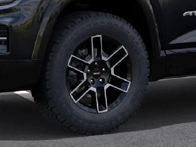 2027 GMC Terrain AWD AT4