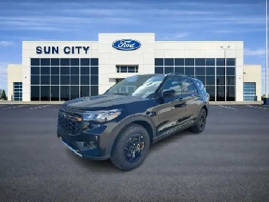 2026 Ford Explorer Tremor AWD 800A