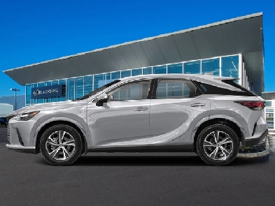 2023 Lexus RX 350 Luxury - Low Mileage