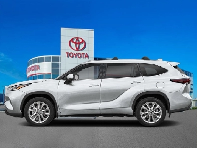 2026 Toyota Highlander - Low Mileage