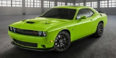 2023 Dodge Challenger GT AWD PLUS - Nappa Leather - BlackTop