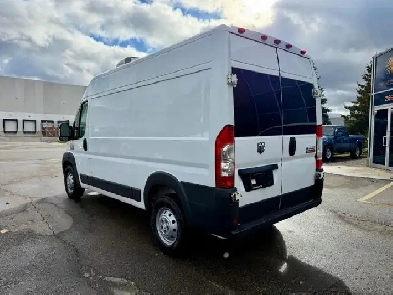 2017 Ram ProMaster