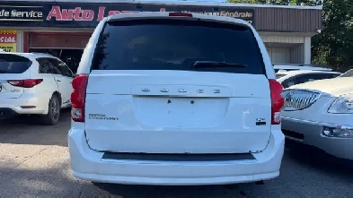 2011 Dodge Grand Caravan C/V C/V