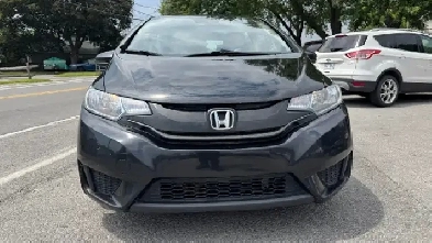 2016 Honda Fit LX