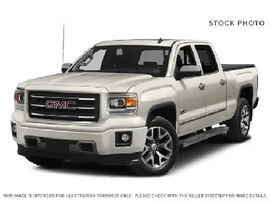 2015 GMC Sierra 1500 SLT