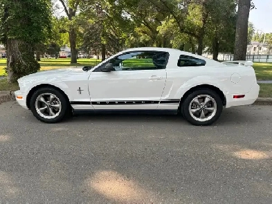 2006 Ford Mustang