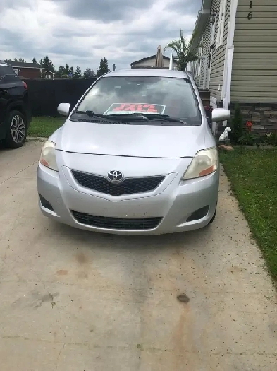 2011 Toyota Yaris