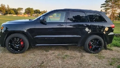 2019 Jeep Grand Cherokee SRT