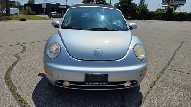 2003 Volkswagen New Beetle GLS- CABRIO/CONVERTIBLE- SUPER COOL R