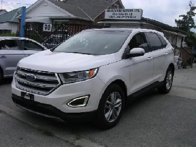 2015 Ford Edge 4DR SEL FWD