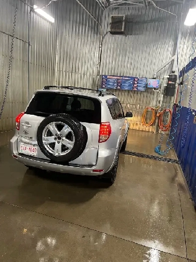 2007 Toyota Rav4 Sport