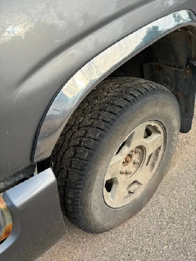 2006 GMC Sierra