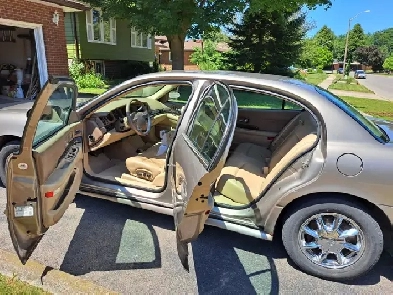 2004 Buick LeSabre Limited