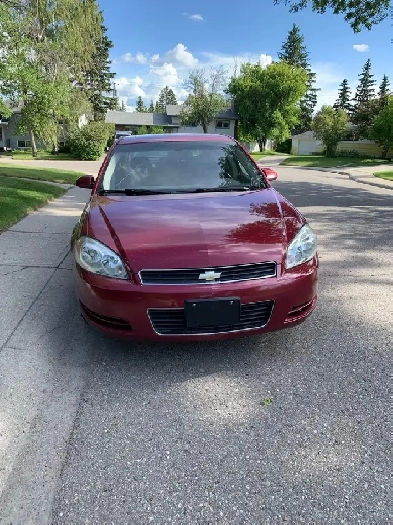 2006 Chevrolet Impala LTZ for Sale– $3500 OBO