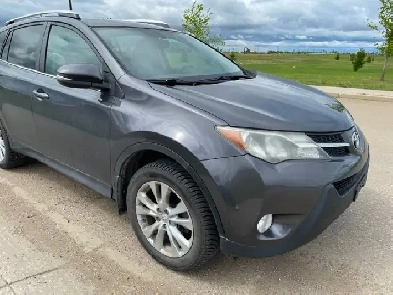 RAV 4 2013 Limited AWD