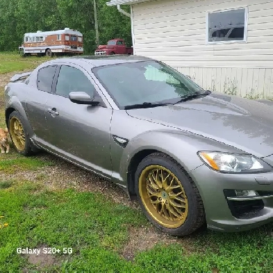 2009 Mazda RX-8
