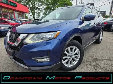 2019 Nissan Rogue AWD SV PanoRoof / Rear Camera