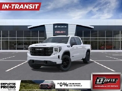 2026 GMC Sierra 1500