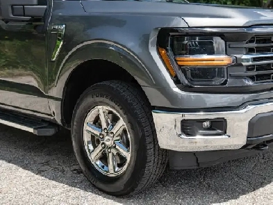 2024 Ford F-150 XLT- 301a - 360 Camera