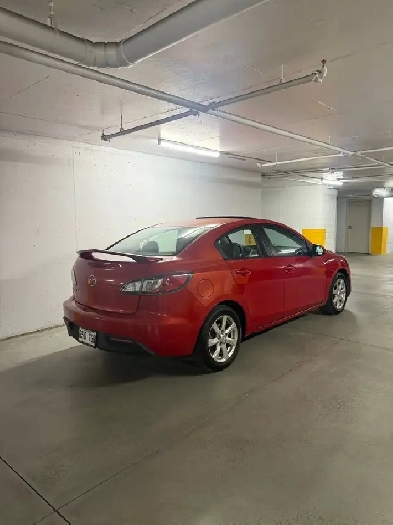 2011 Mazda 3 GT