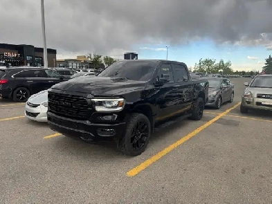 2023 dodge ram 1500 sport
