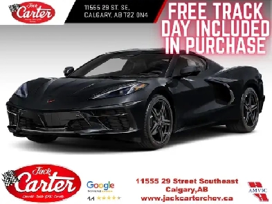 2027 Chevrolet Corvette Stingray