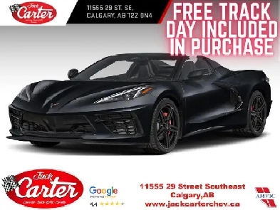 2027 Chevrolet Corvette Stingray