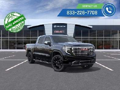 2026 GMC Sierra 1500 Denali Pro Safety