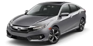 2016 Honda Civic Sedan Touring