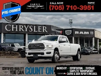 2023 Ram 3500 Laramie