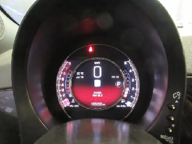 FIAT 500 2015 SPORT AUTOMATIQUE 105 200 KM JAMAIS ACCIDENTE