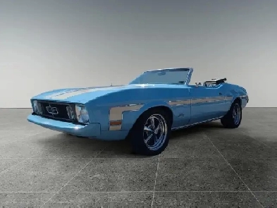 1973 Ford Mustang