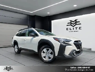 2023 Subaru Outback CONVENIENCE - REVERSE CAMERA - AWD !!