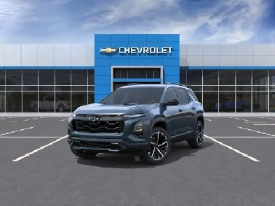 2027 Chevrolet Equinox AWD RS