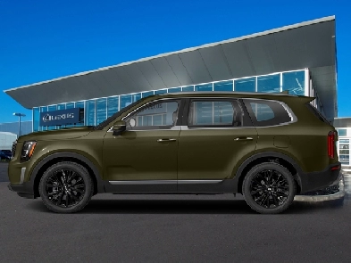 2020 Kia Telluride SX Limited