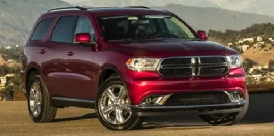 2015 Dodge Durango Limited